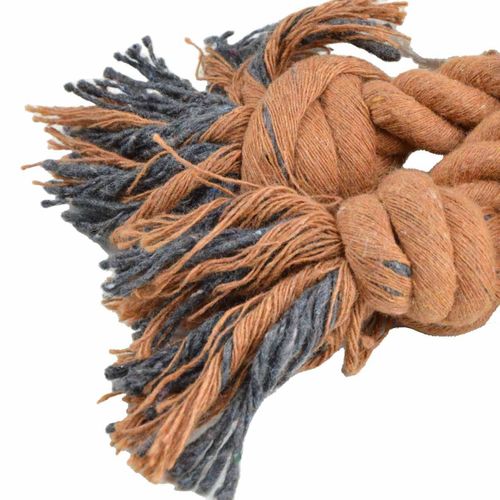 Jouet Peluche Mouton Pour Chien "wooly" 40cm Écru