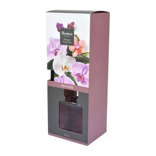 Diffuseur De Parfum "essentiel Ii" 170ml Orchidée