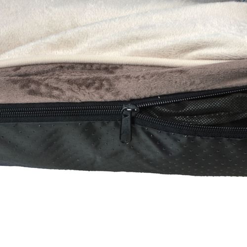 Coussin Pour Chien et Chat "patchy" 80cm Beige