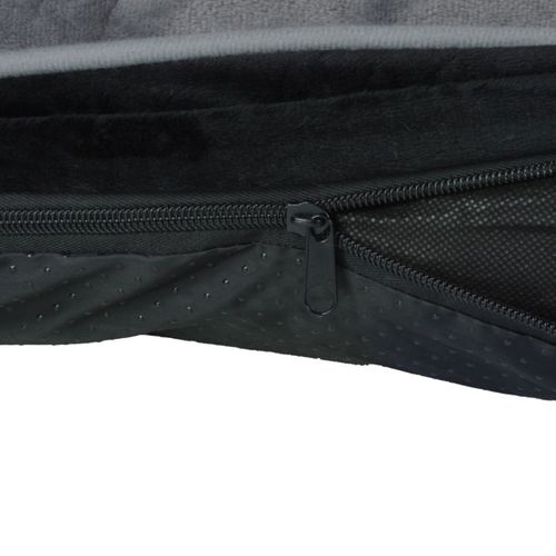 Coussin Pour Chien et Chat "patchy" 100cm Gris