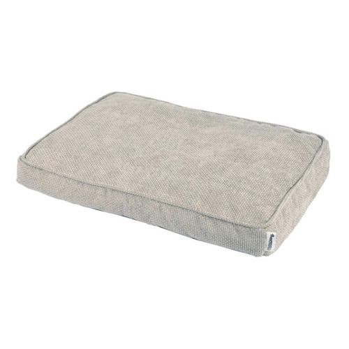 Coussin Pour Chien et Chat En Velours "granit" 80cm Lin