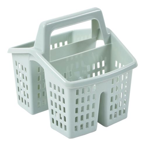 Égouttoir à Couverts "merle" 17cm Bleu Givré