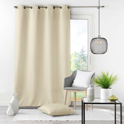 Coussin Déco "essentiel" 60x60cm Naturel