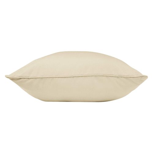 Coussin Déco "essentiel" 60x60cm Naturel