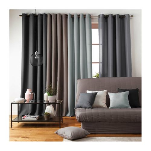 Galette De Chaise "essentiel" 40x40cm Gris