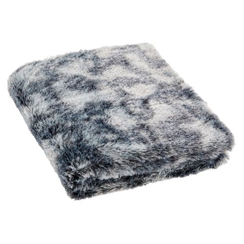 Plaid 125x150 Cm Antartic Gris