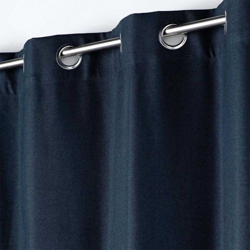 Rideau Occultant "crépuscule" 140x260cm Bleu