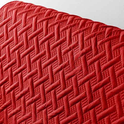 Protège Canapé "lounge" 179x223cm Rouge