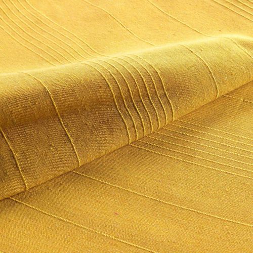 Plaid En Polycoton Curry 220x240