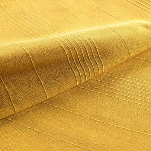 Plaid En Polycoton Curry 220x240