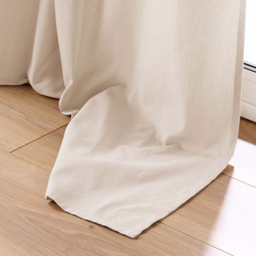 Rideau à Oeillets "twily" 135x260cm Lin