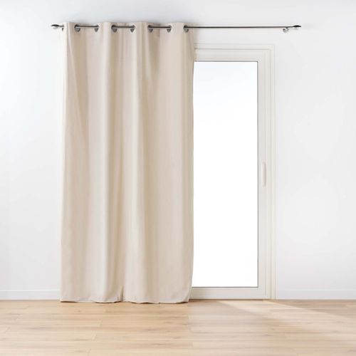 Rideau à Oeillets "twily" 135x260cm Lin