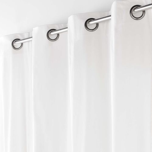 Rideau à Oeillets "twily" 135x260cm Blanc