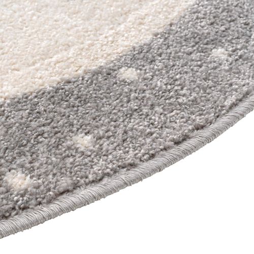 Tapis Enfant Rond Faon Bambi 100