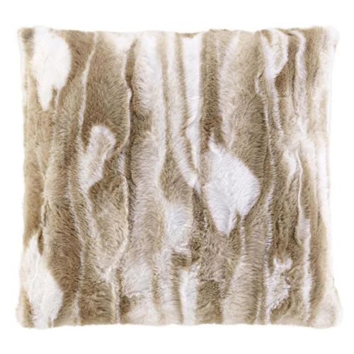 Housse De Coussin "cheyenne" 40x40cm Naturel