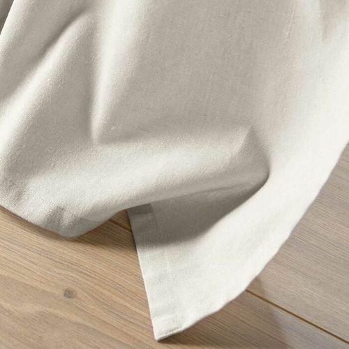 Rideau à Oeillets "melisse" 140x240cm Multicolore