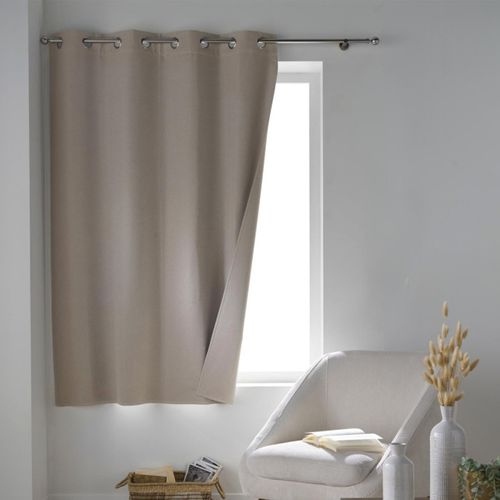 Rideau Occultant "occultiss" 135x180cm Lin