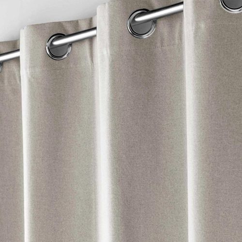 Rideau Occultant "occultiss" 135x180cm Lin