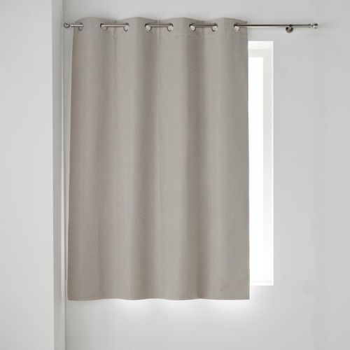 Rideau Occultant "occultiss" 135x180cm Lin