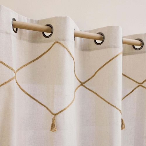 Rideau à Oeillets Lacia 140x240 Cm