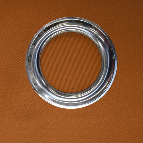 Rideau Court Obscurcissant 90 % Adapté Radiateur - 135x180 Cm - Orange Foncé