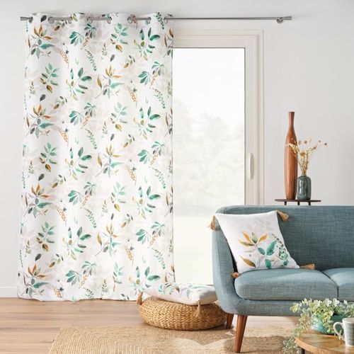 Coussin Déco à Pompons "dilaris" 40x40cm Multicolore