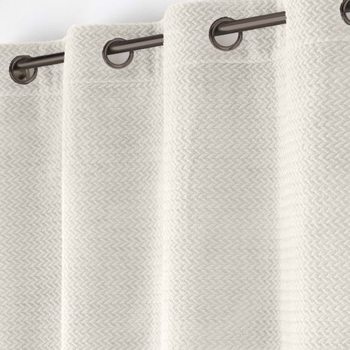 Rideau Occultant Flanelle 140x240 Flanela Naturel