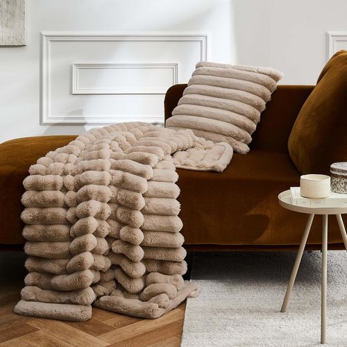 Plaids Polyester Boudoir Douceur D'intérieur