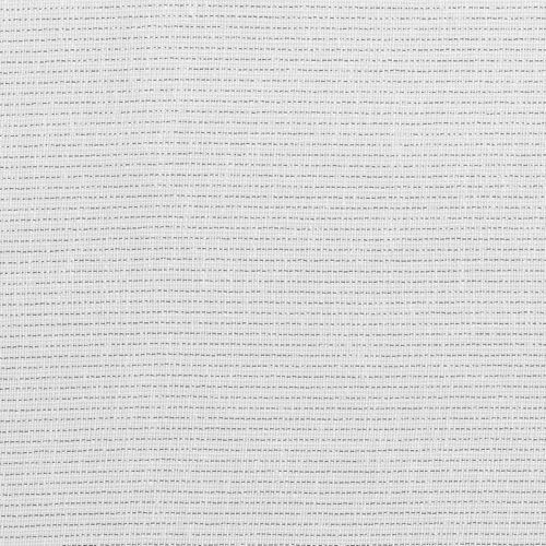 Voilage 140x240 cm SUNLINE Blanc/Argent