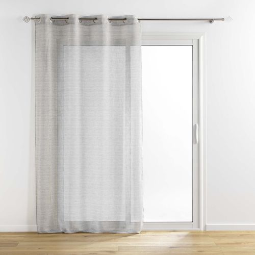 Voilage 140x240 cm SUNLINE Anthracite/Or