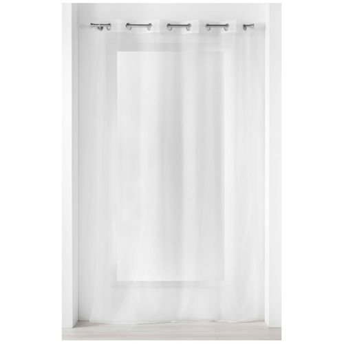 Voilage 140x240 cm VOILIZEA Blanc
