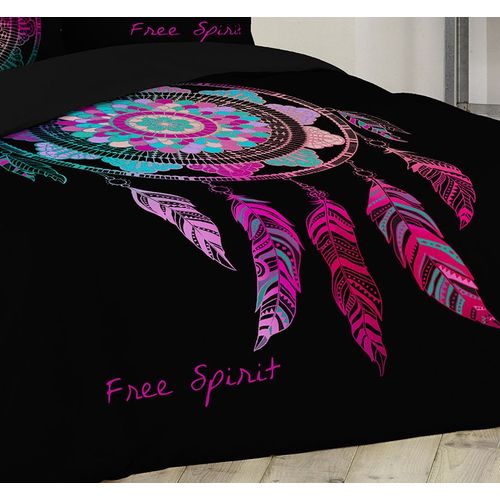 Parure De Lit Porte-bonheur 260x240 - Douceur D'intérieur