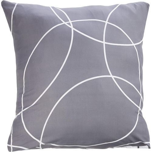 Parure De Lit Elton Gris 240x220