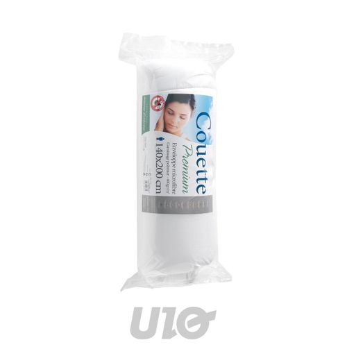 Couette Anti-acariens Premium 140x200 Cm