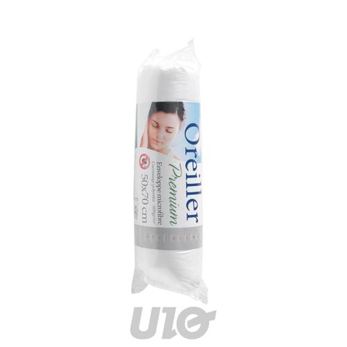 Oreiller Uni Anti-acariens Premium 50x70 Cm