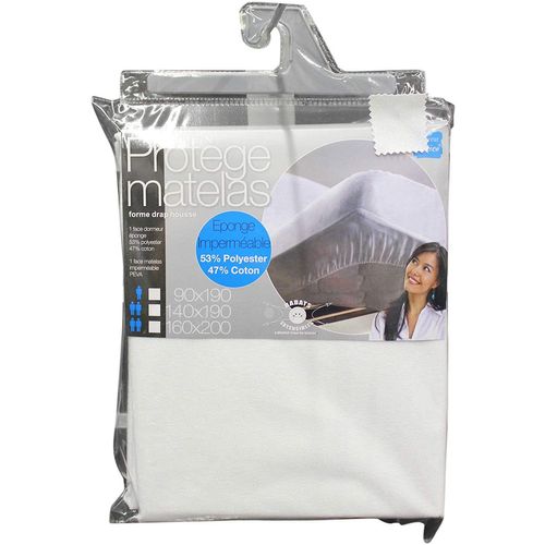 Protège Matelas Anti-acariens Ponny 160x200 Cm