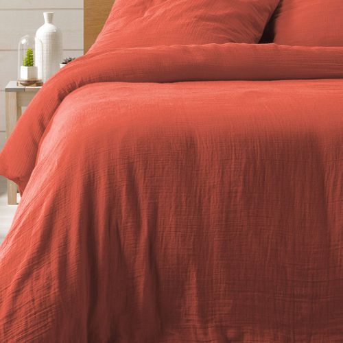 Parure De Lit Gaze De Coton