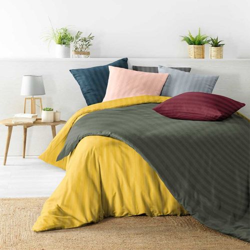 Parure De Lit Cleo Vert 240x220