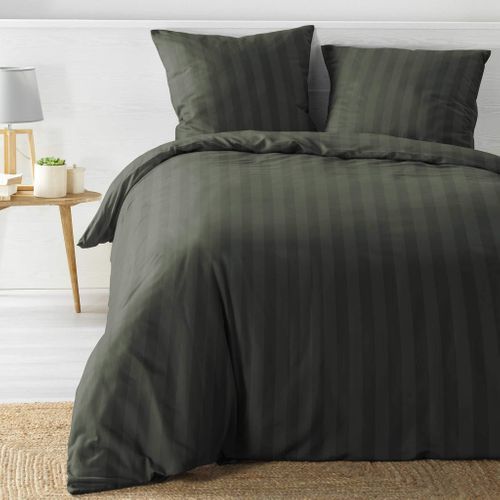 Parure De Lit Cleo Vert 240x220