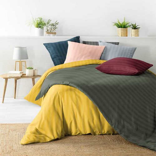 Parure De Lit Anthracite 240x220