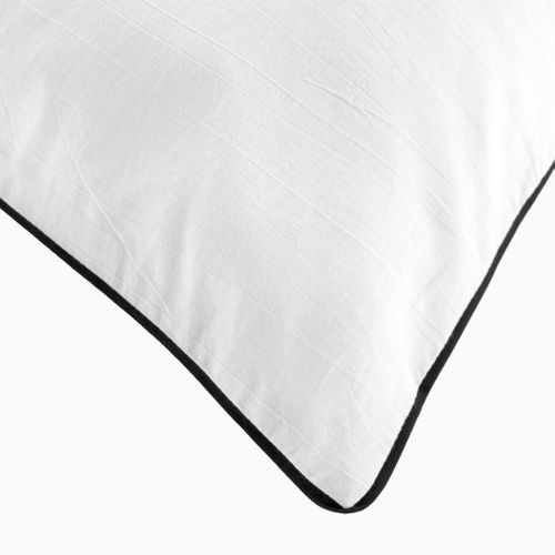 Parure De Lit Linette Blanc 260x240