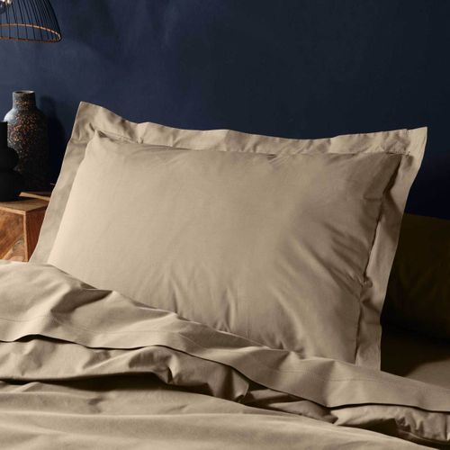 Taie D'oreiller "lina" 50x70cm Sable