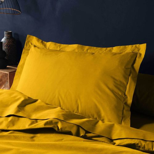 Taie D'oreiller "lina" 50x70cm Curry