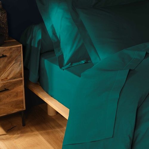 Taie D'oreiller "lina" 50x70cm Emeraude