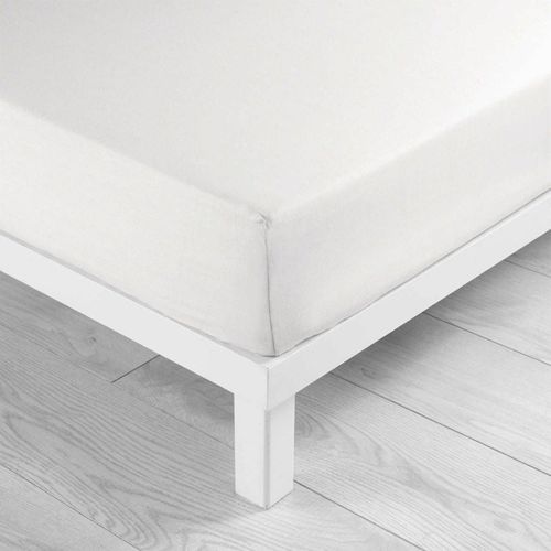 Drap Housse "lina" 180x200cm White