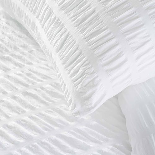 Parure De Lit Plissia 240x220 Cm