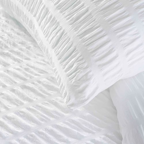 Parure De Lit Plissia 240x220 Cm