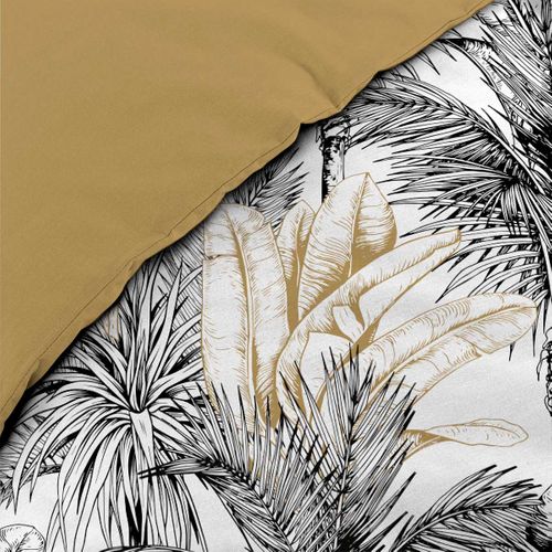 Parure De Lit 3 Pièces "dakar" 260x240cm Multicolore