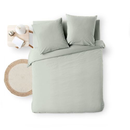 Parure De Lit Meline Sauge 260x240 Cm