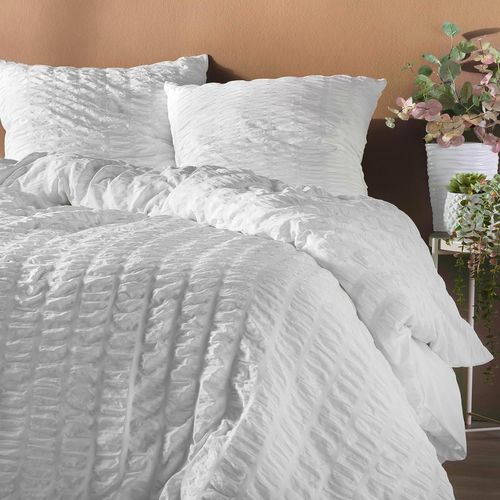 Parure De Lit Microfibre Douceur D'intérieur